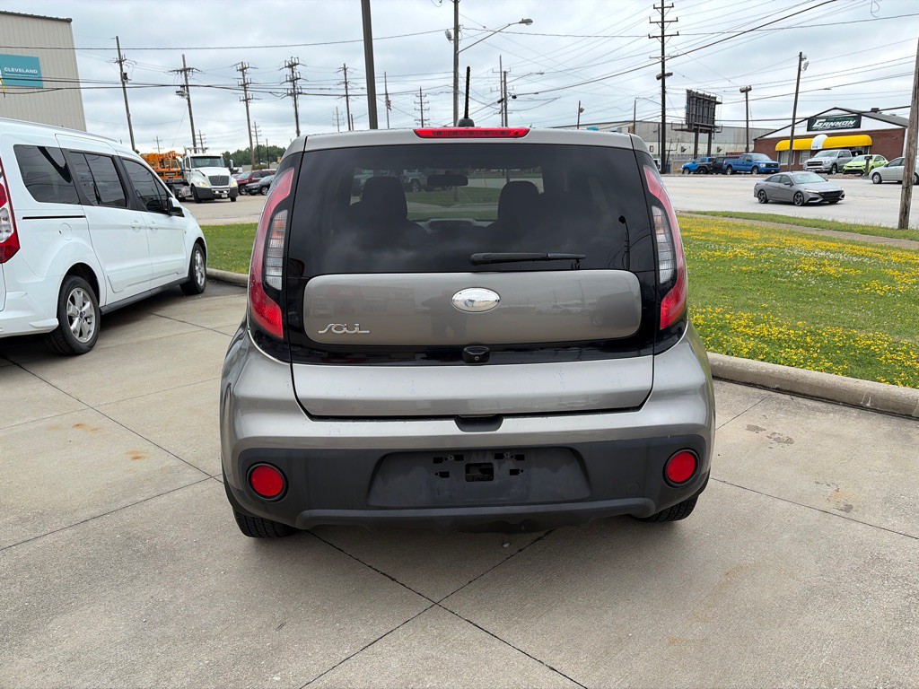 2019 Kia Soul Image 5