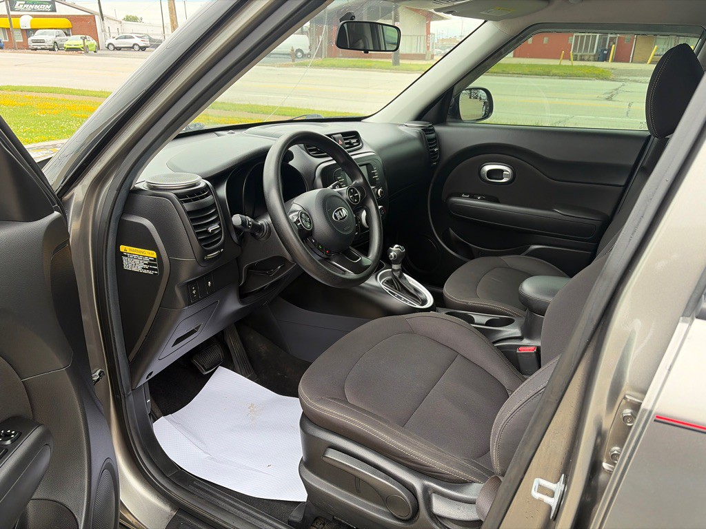 2019 Kia Soul Image 7