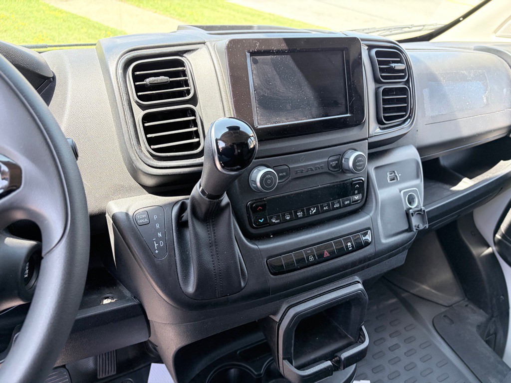 2025 RAM Promaster Image 16