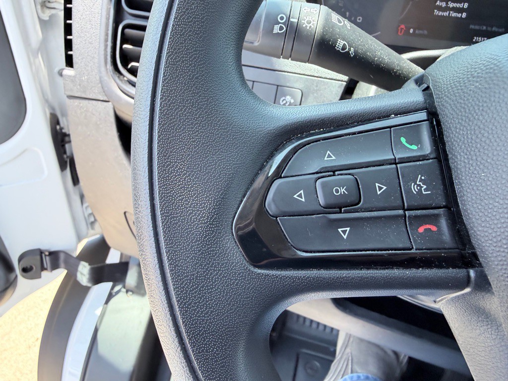 2025 RAM Promaster Image 21