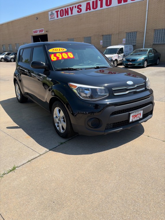 2019 Kia Soul Image 3
