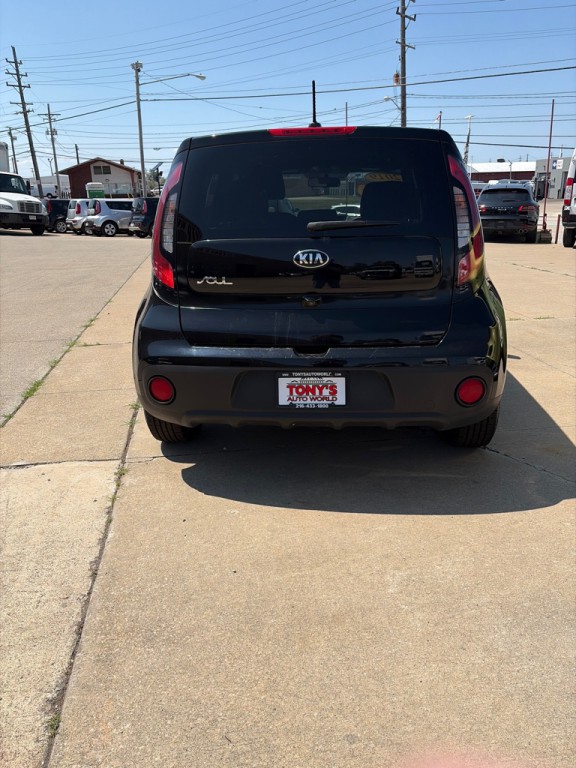2019 Kia Soul Image 4