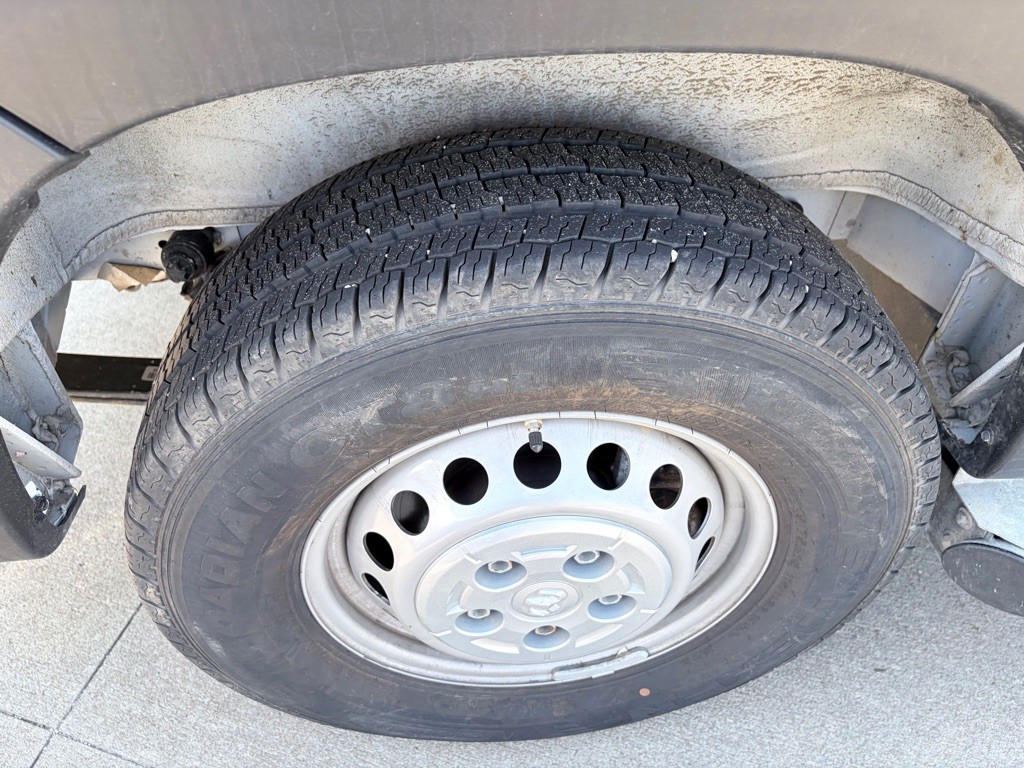 2025 RAM Promaster Image 9