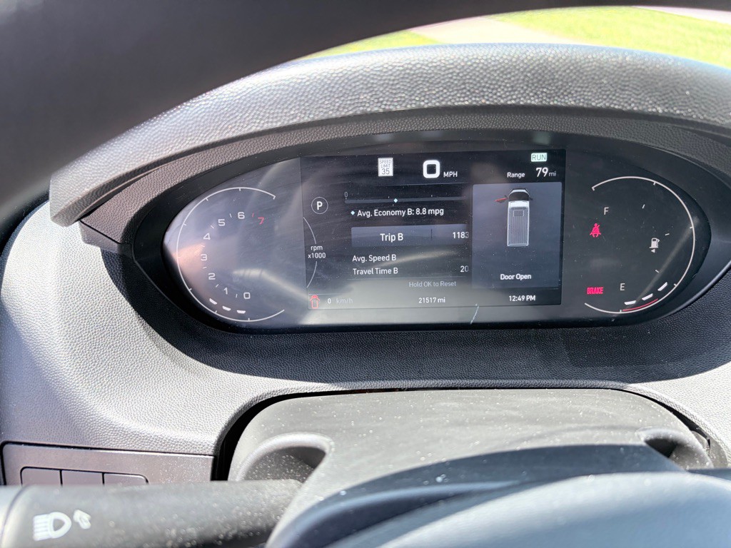 2025 RAM Promaster Image 20
