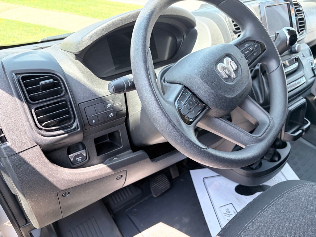 2025 RAM Promaster Image 15
