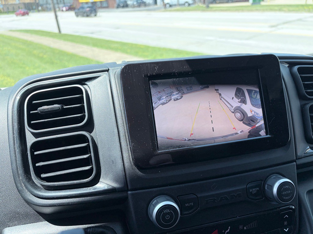 2025 RAM Promaster Image 17