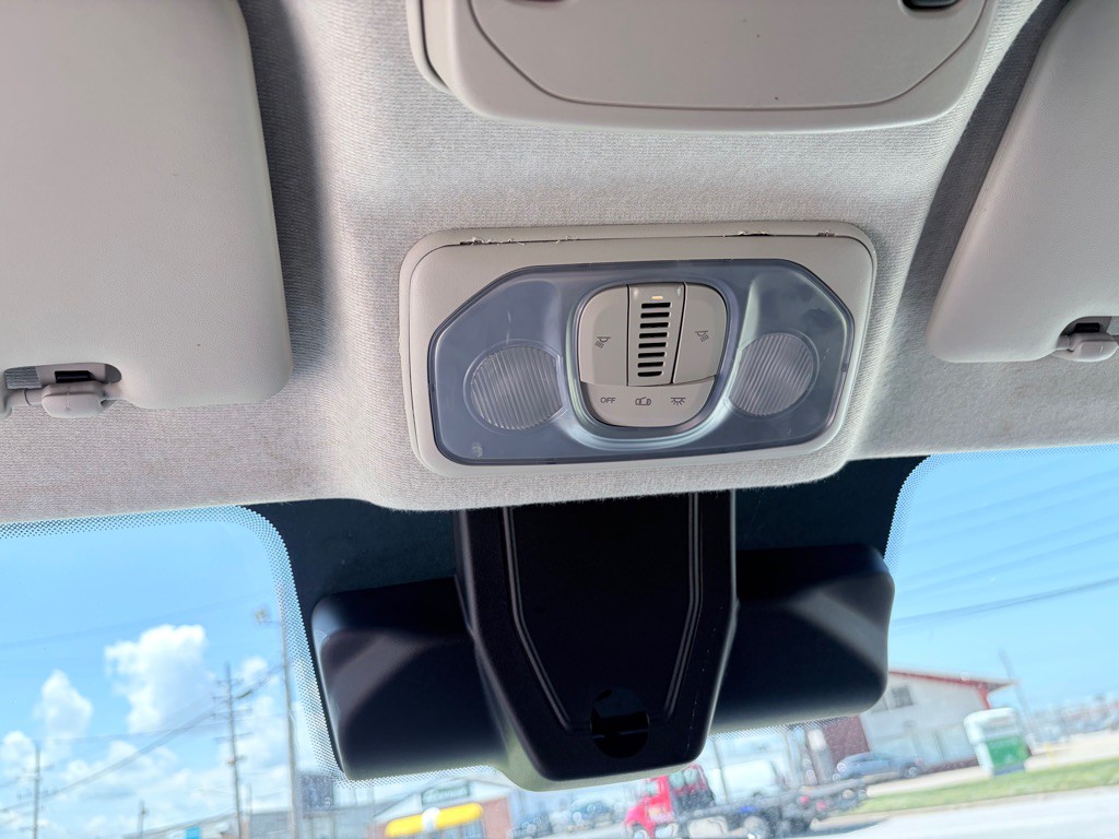 2025 RAM Promaster Image 21