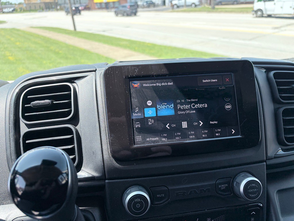 2025 RAM Promaster Image 11