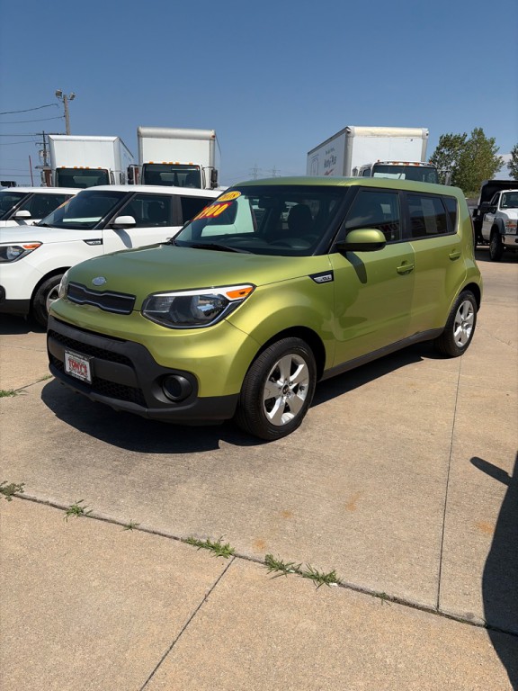 2018 Kia Soul Image 1