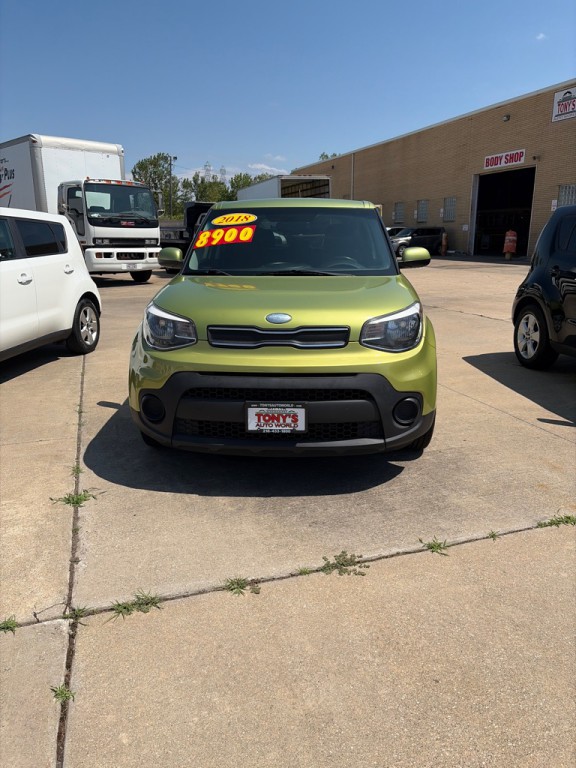 2018 Kia Soul Image 2
