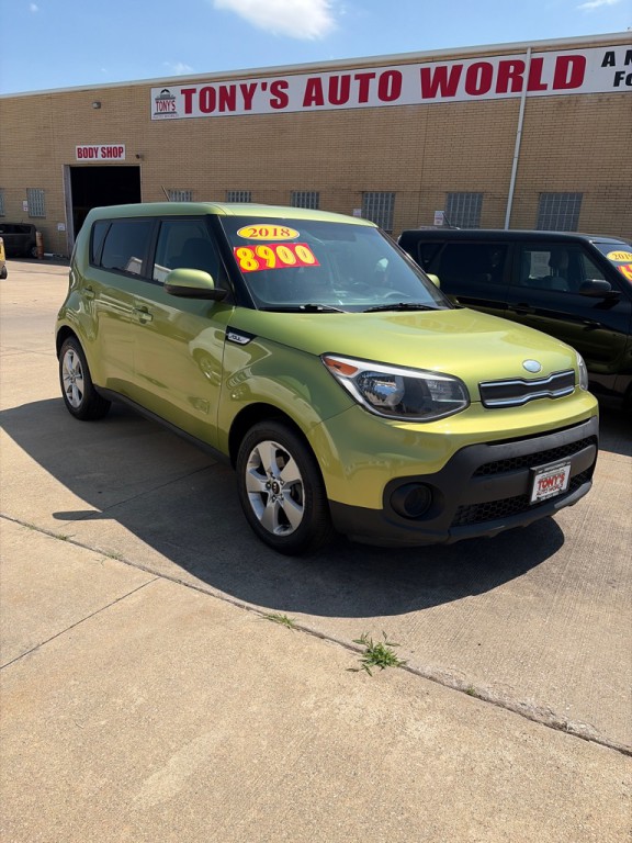 2018 Kia Soul Image 3