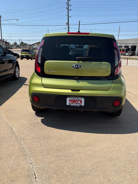 2018 Kia Soul Image 4