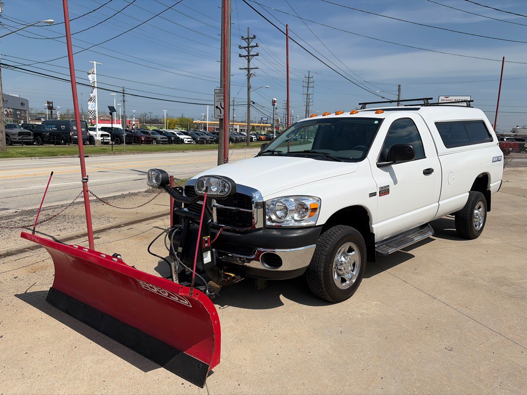 2009 Dodge Ram 2500 Image 1
