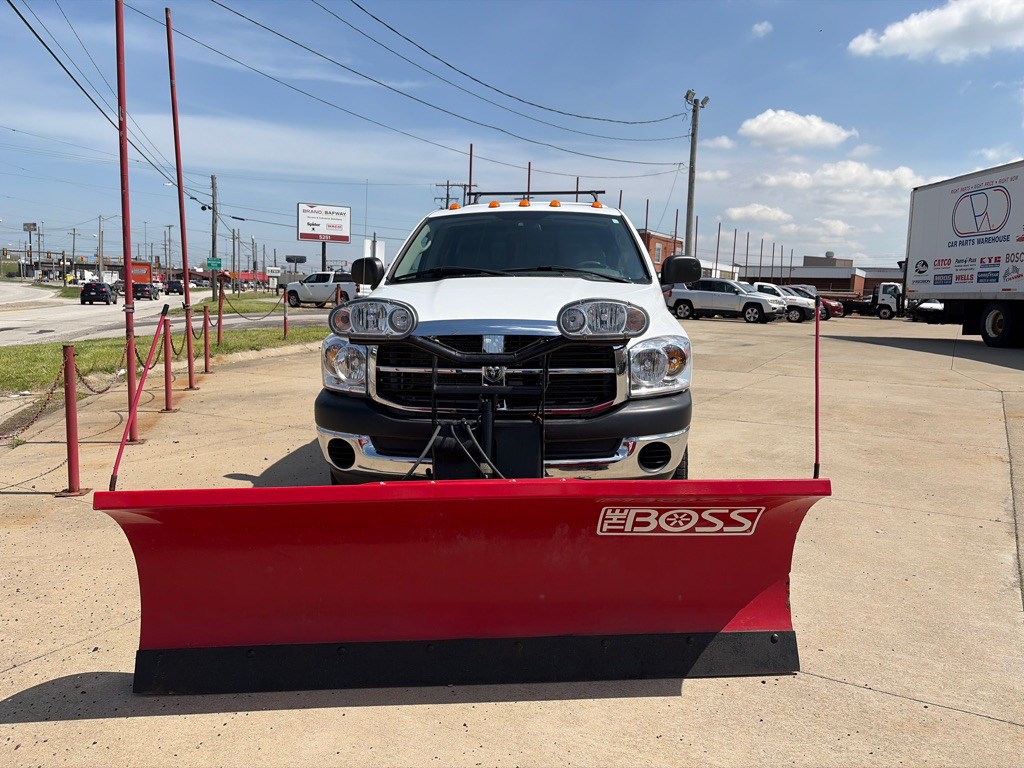 2009 Dodge Ram 2500 Image 2