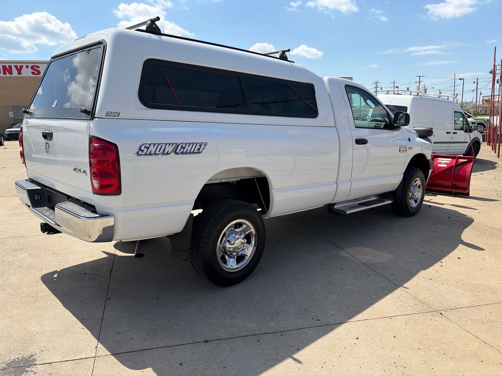2009 Dodge Ram 2500 Image 9