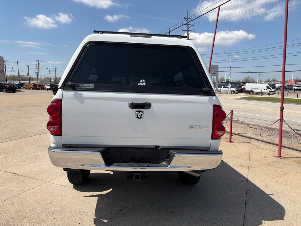 2009 Dodge Ram 2500 Image 10