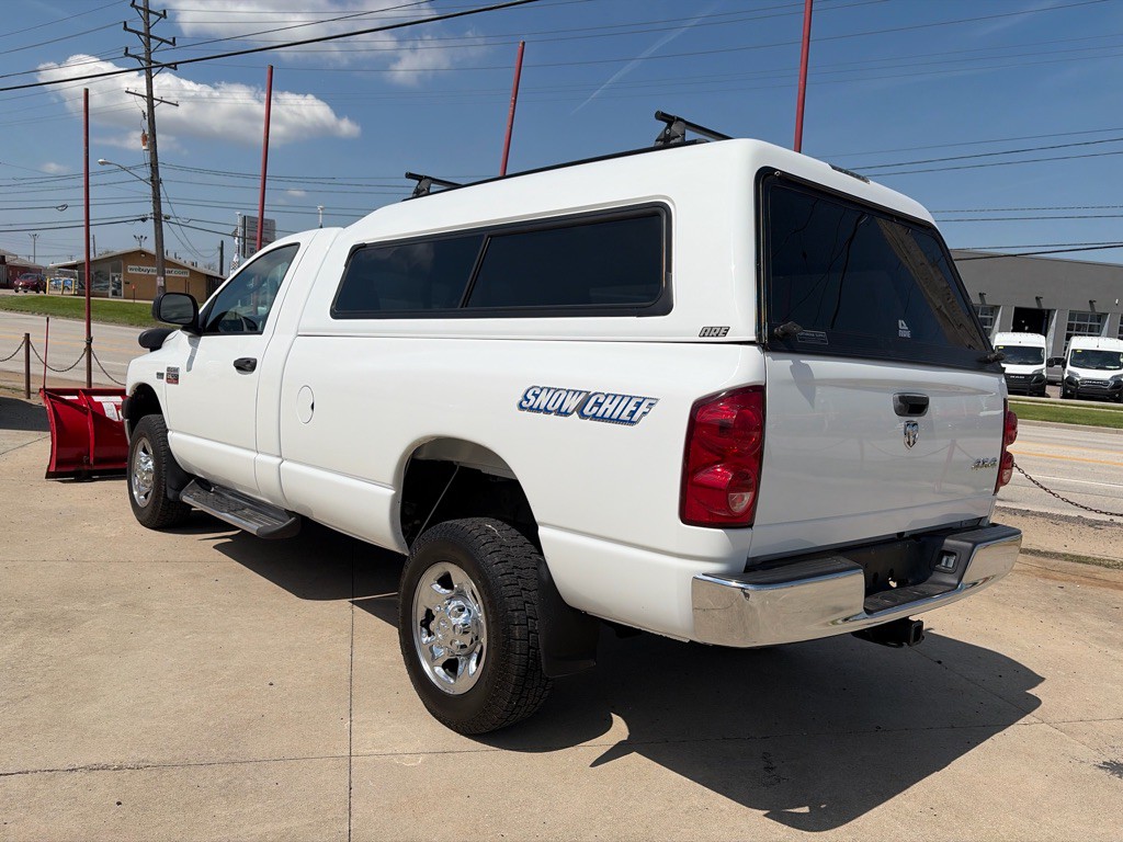 2009 Dodge Ram 2500 Image 11
