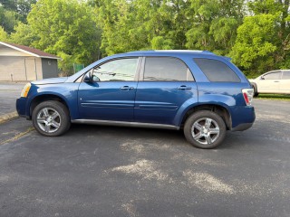 Image for 2008 Chevrolet Equinox LT ID: 7447889
