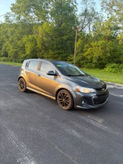 Image for 2017 Chevrolet Sonic Premier Auto ID: 7447891