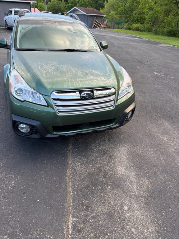 2014 Subaru Outback Image 3