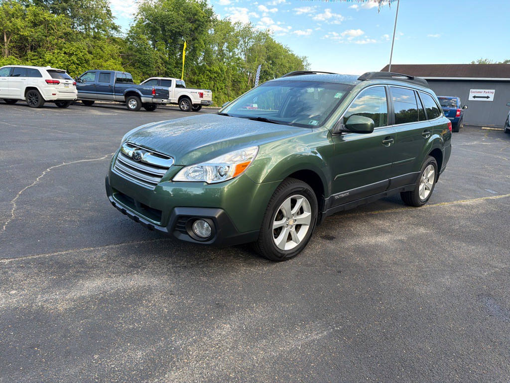 2014 Subaru Outback Image 4