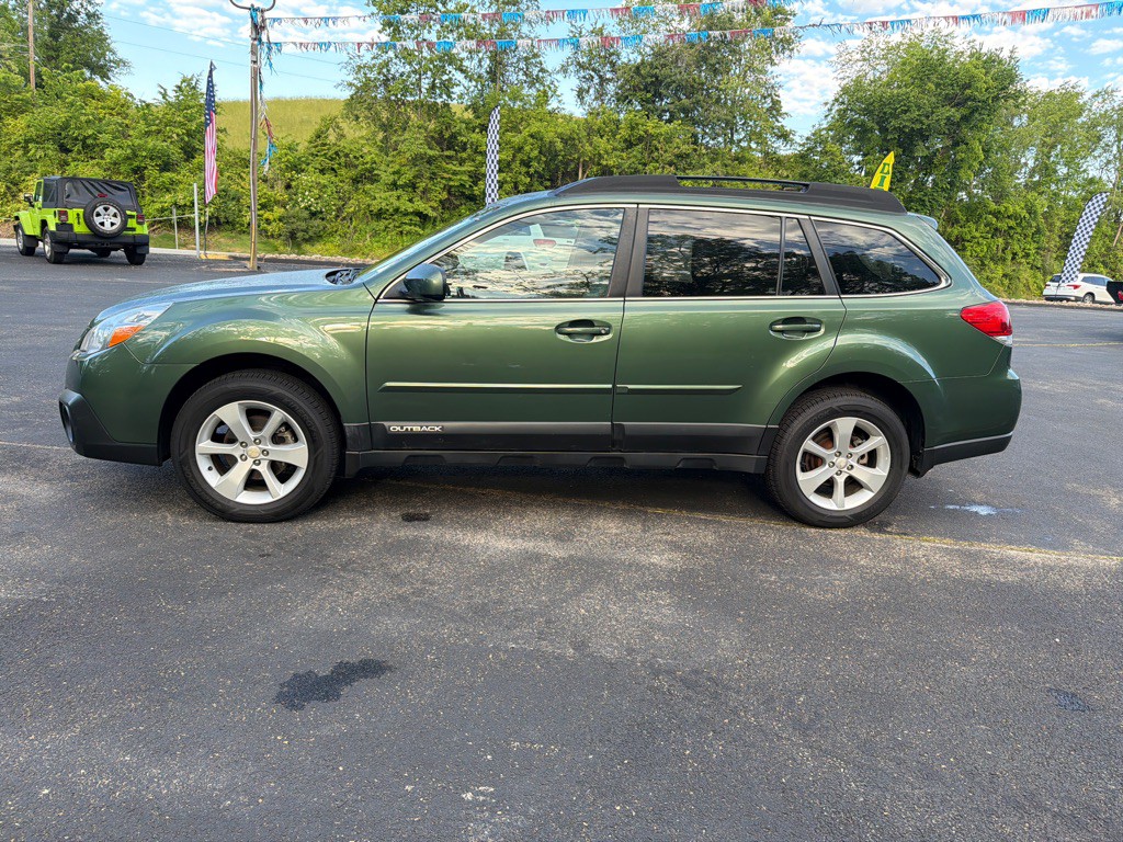 2014 Subaru Outback Image 5