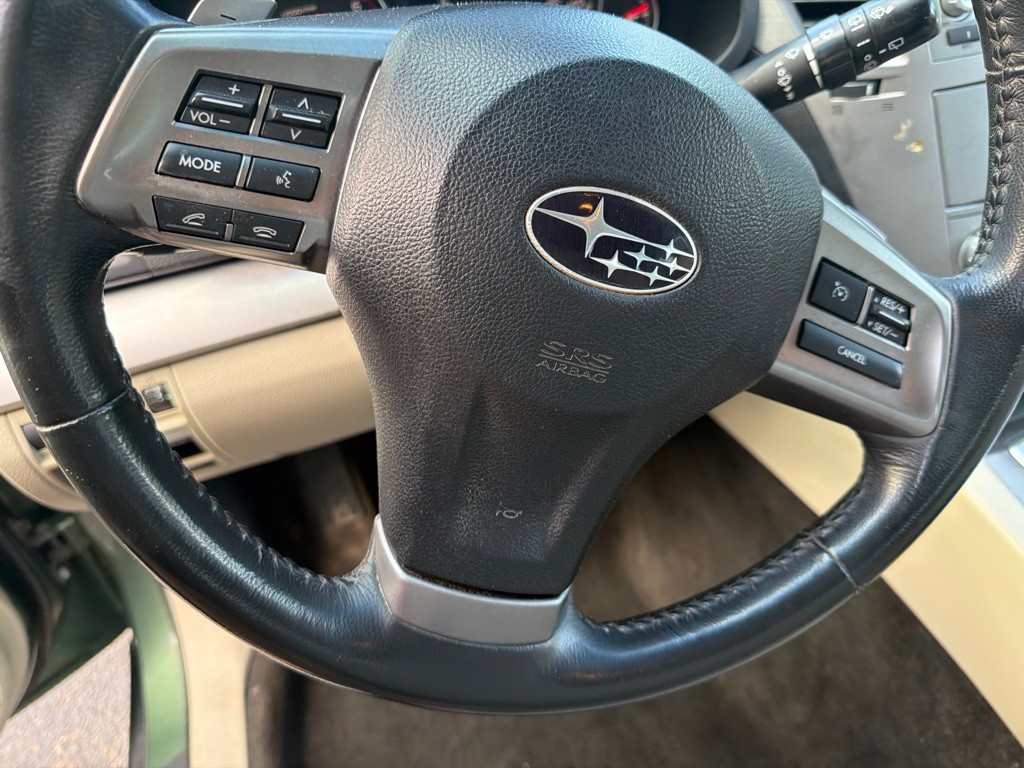 2014 Subaru Outback Image 9