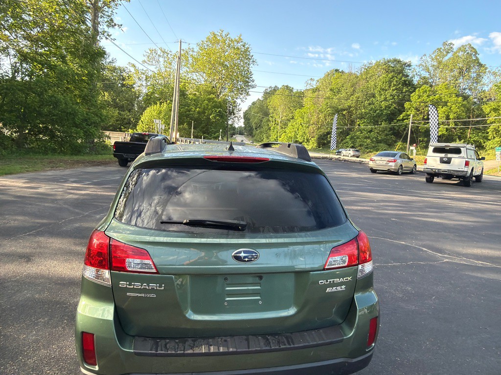 2014 Subaru Outback Image 15