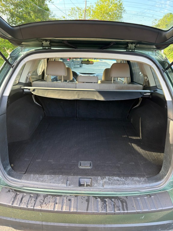 2014 Subaru Outback Image 16