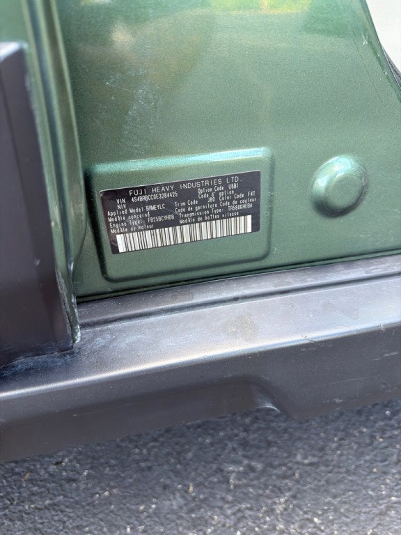 2014 Subaru Outback Image 21