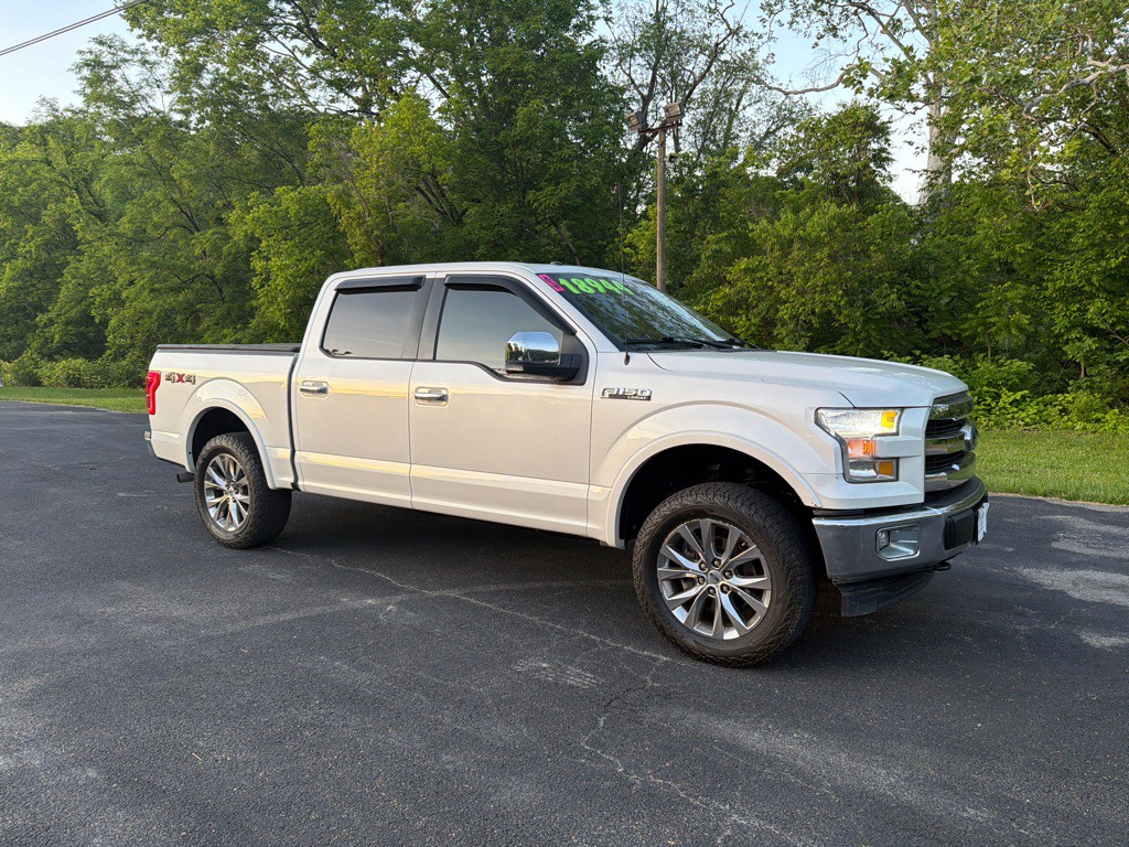 2017 Ford F-150 Image 1