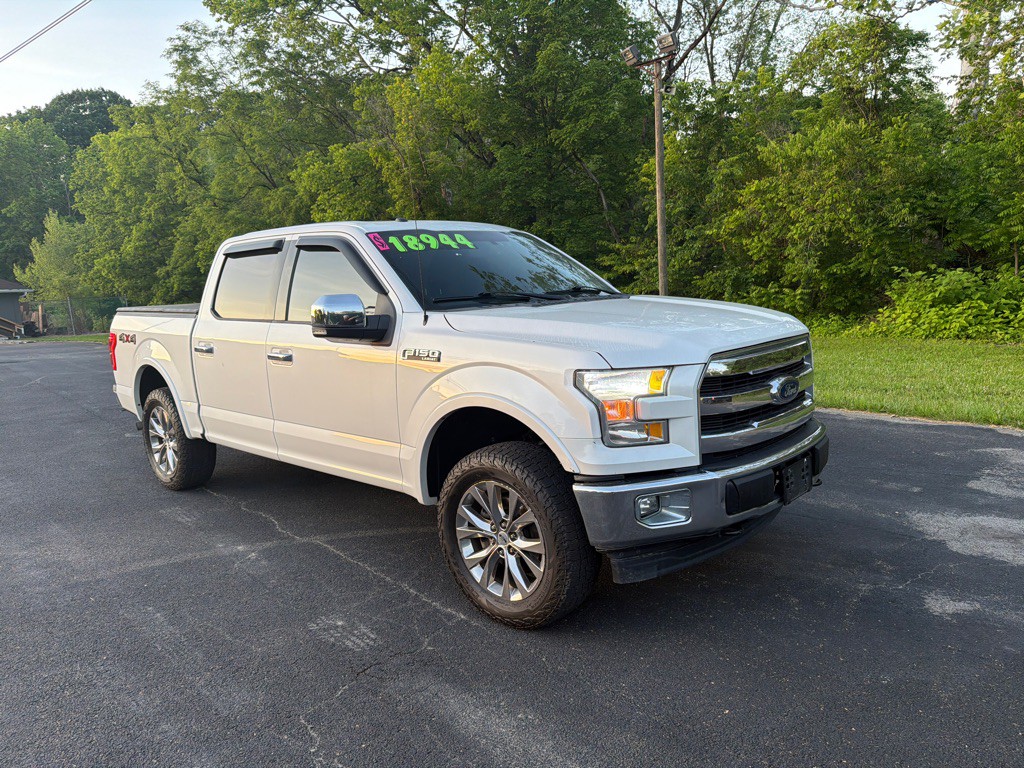 2017 Ford F-150 Image 2