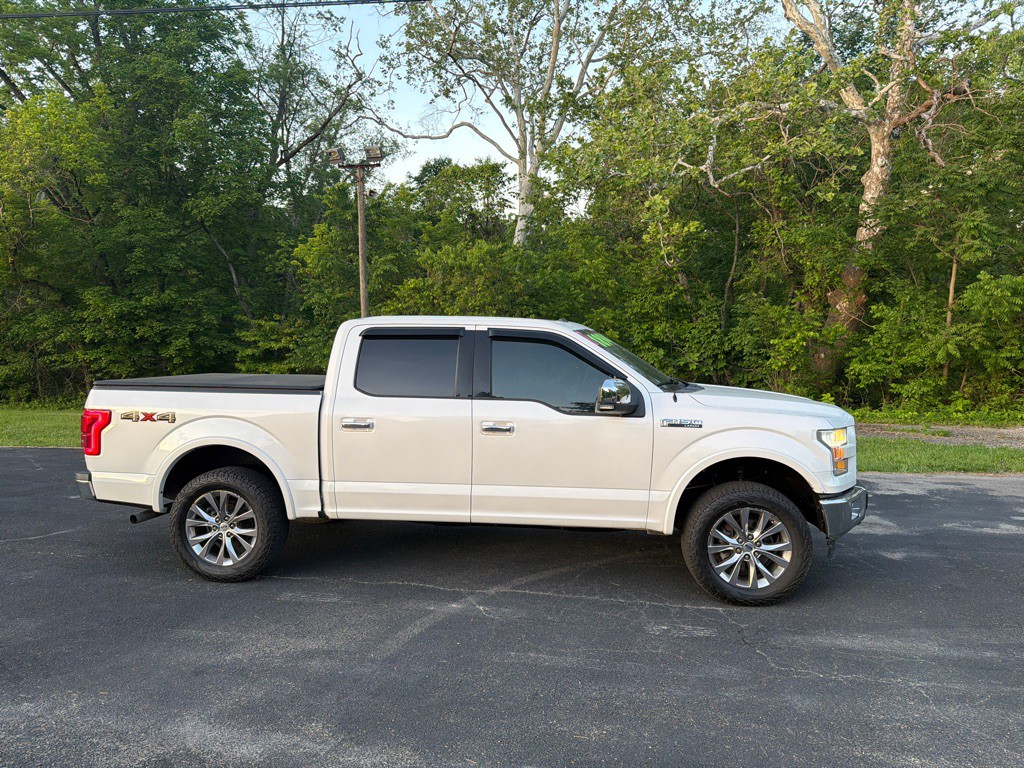 2017 Ford F-150 Image 3