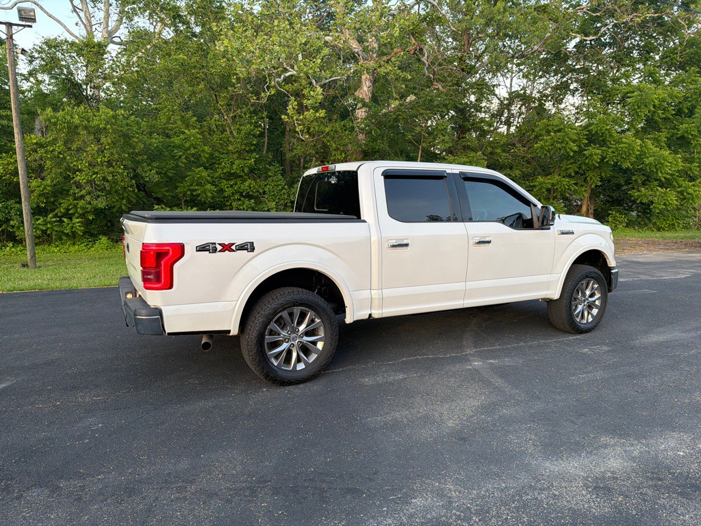 2017 Ford F-150 Image 4
