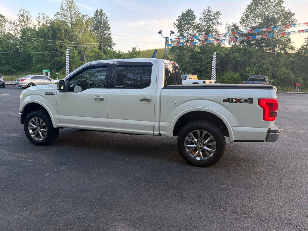 2017 Ford F-150 Image 11