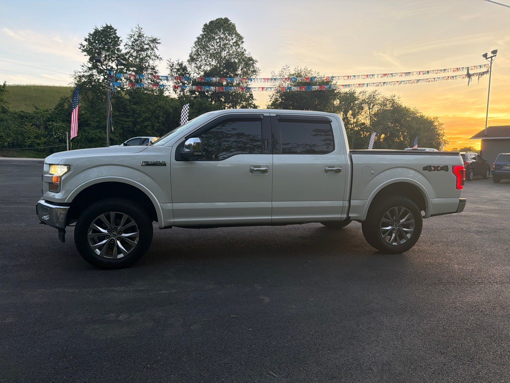 2017 Ford F-150 Image 12