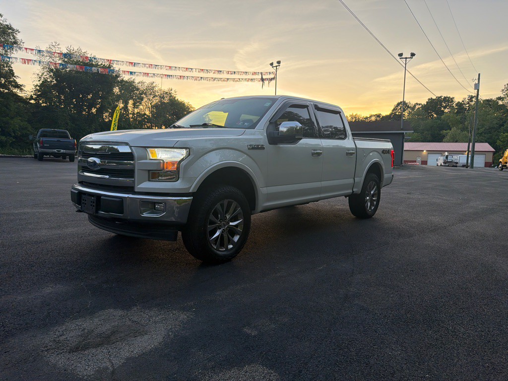 2017 Ford F-150 Image 13