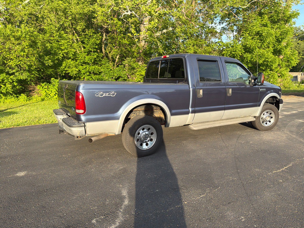 2005 Ford F-250 Image 3