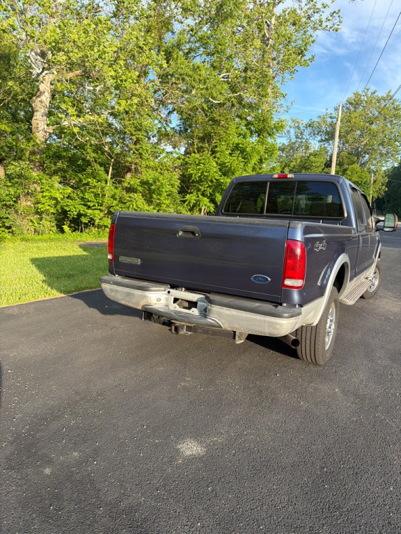 2005 Ford F-250 Image 4