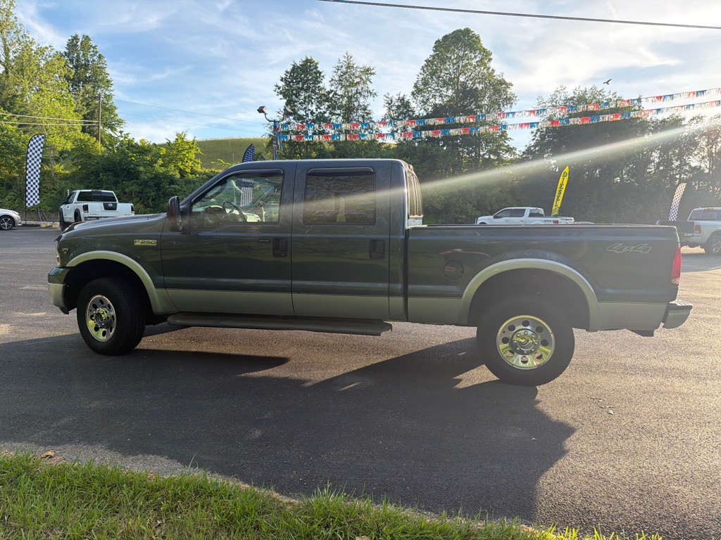2005 Ford F-250 Image 8