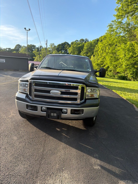 2005 Ford F-250 Image 10
