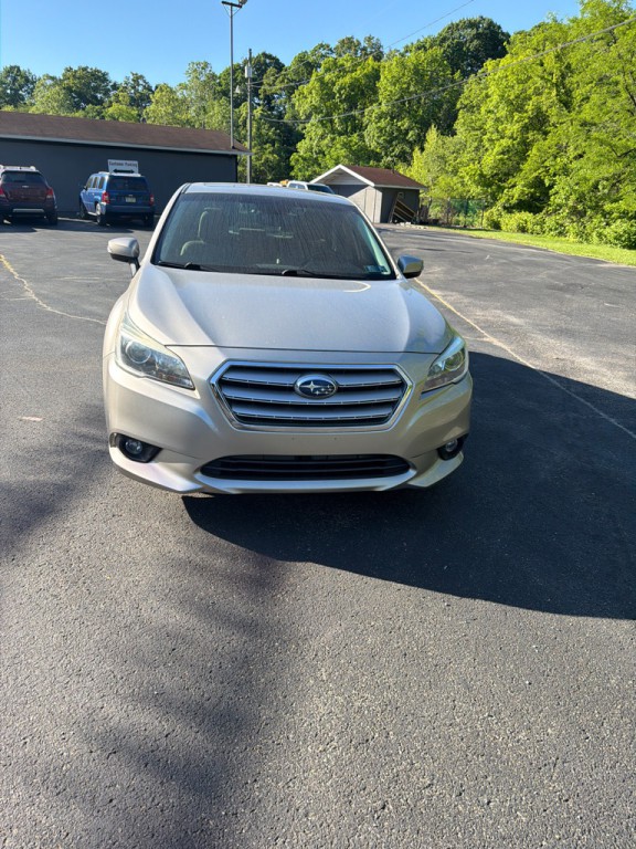 2016 Subaru Legacy Image 3