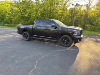 Image for 2017 RAM 1500 Tradesman ID: 7452022