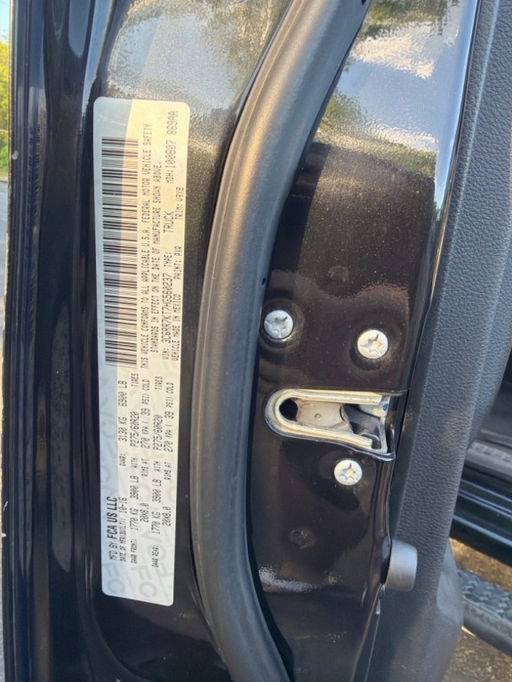 2017 RAM 1500 Image 36
