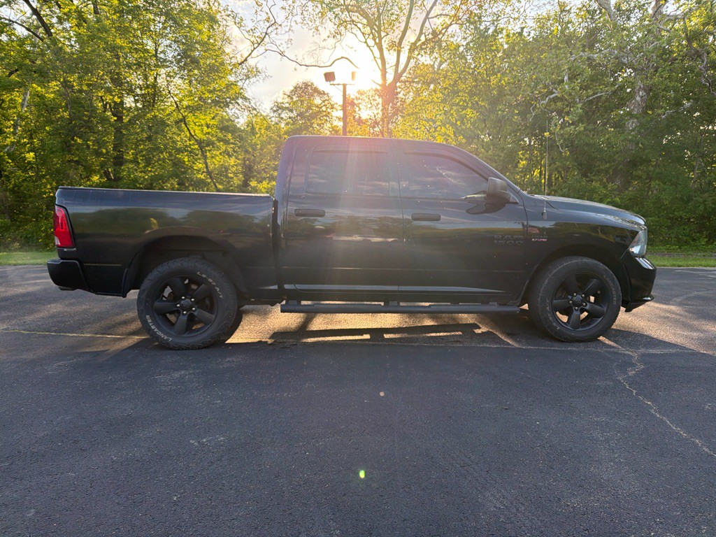 2017 RAM 1500 Image 1