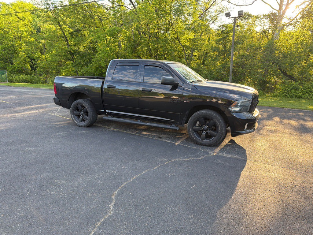 2017 RAM 1500 Image 2