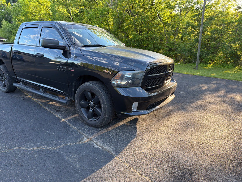 2017 RAM 1500 Image 4