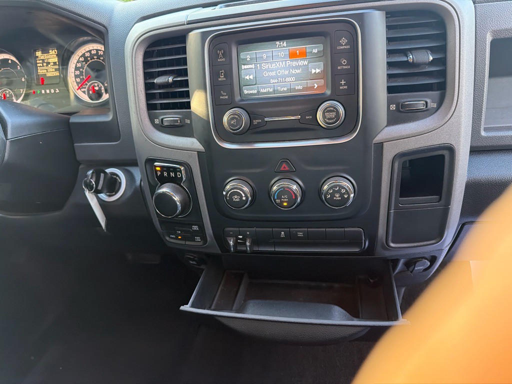 2017 RAM 1500 Image 34