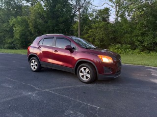 Image for 2016 Chevrolet Trax LT ID: 7452023
