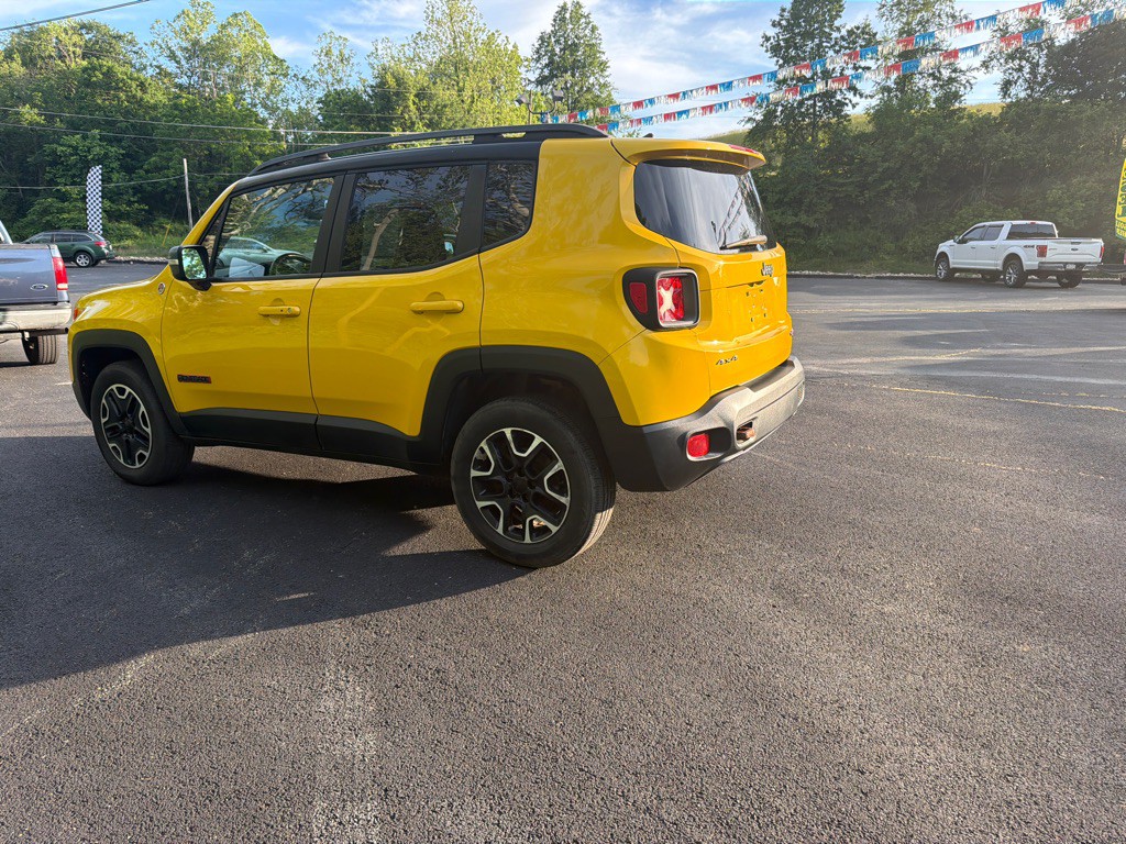 2015 Jeep Renegade Image 5